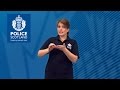 Police scotland equality and diversity bsl