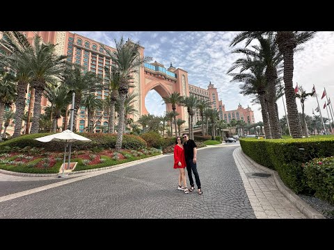 Видео: Дубай глазами реалиста.  Обзор 2024год