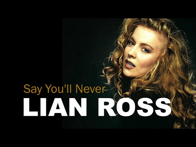 Lian Ross - Say You'll Never (Lyric Video) @MELOMANDANCE class=