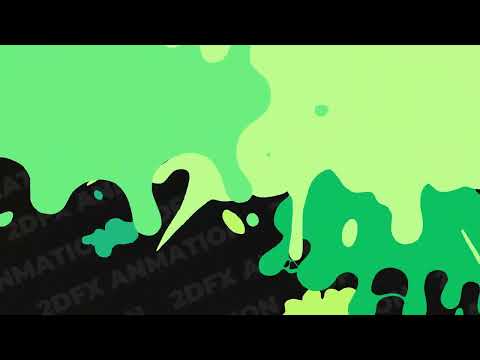 Cartoon Splats for DaVinci Resolve, a Templates & Theme by 2dfx (Thumbnail 2 of 2)