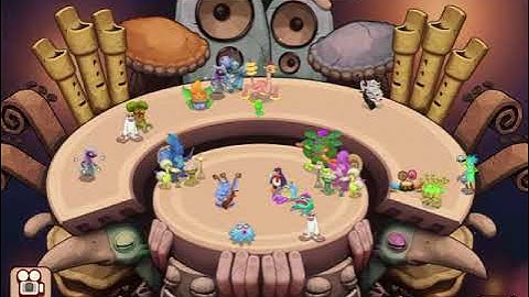 *BIG PROJECT* Magical Sanctum Composer Cover with Mushaboom and all monsters before it.