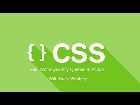 Quantity Queries In