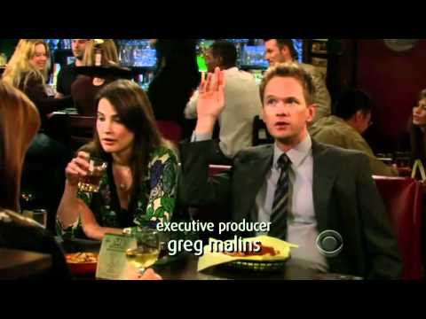 Barney Stinson The Rough patch