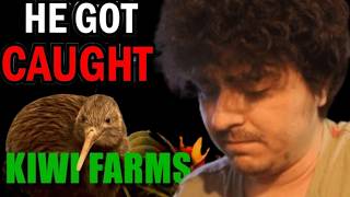 Chibi Reviews CAUGHT Lying About Kiwi Farms