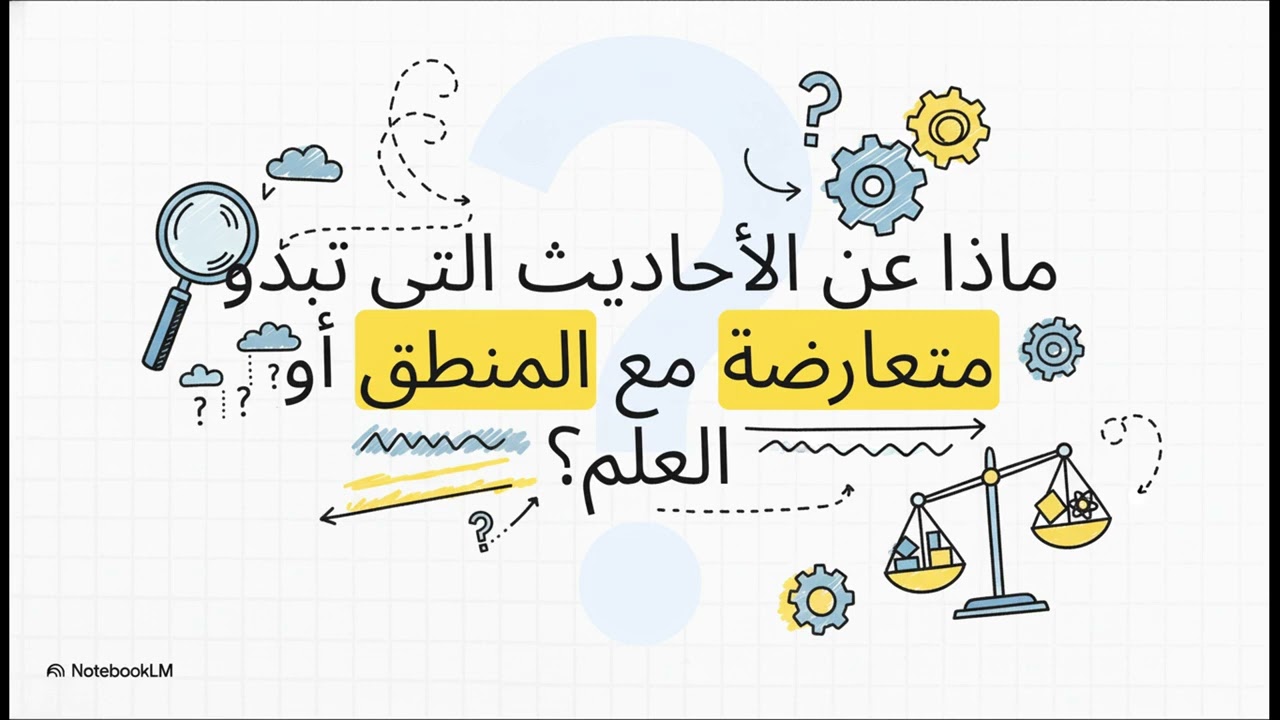 شبهات حول السنة النبوية المطهرة وتفنيدها 