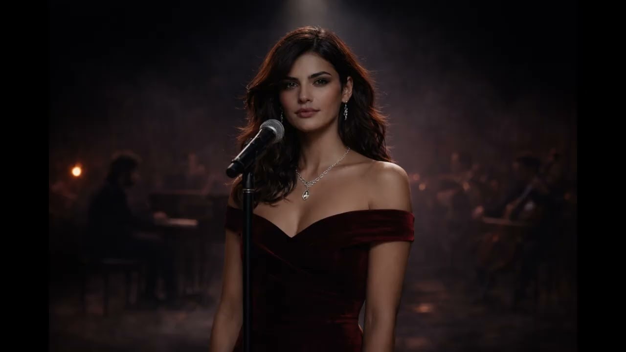 Malika – Gitme (Minimal Aşk Balladı)