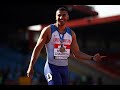 Adam Gemili - Sprinting Montage