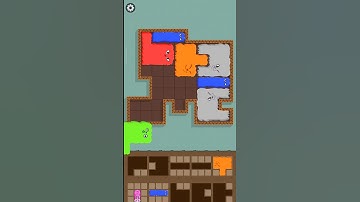 Puzzle Cats - level #66 Gameplay Walkthrough (iOS & Android) #funny #tutorial #yt #tutorial #game