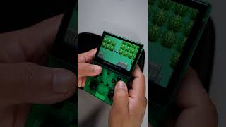 O melhor jeito de jogar Pokémon em 2026? Unboxing RG35XX PRO #gba #pokemom