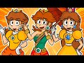 Funny princess daisy shorts compilation  gabasonian