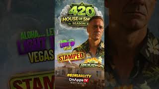 Got put on a 420 reality tv show!!!
