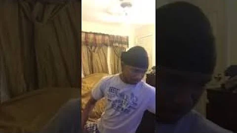 Praise Break for TC (Thomas Clay) - Jacobe Ray