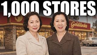 Inside The GOLDILOCKS Empire...How 3 Filipinas Took a Bakery to AMERICA