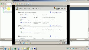How to Create Virtual Machine ESXI Version 6.0 & Installation of Windows Server 2008r2