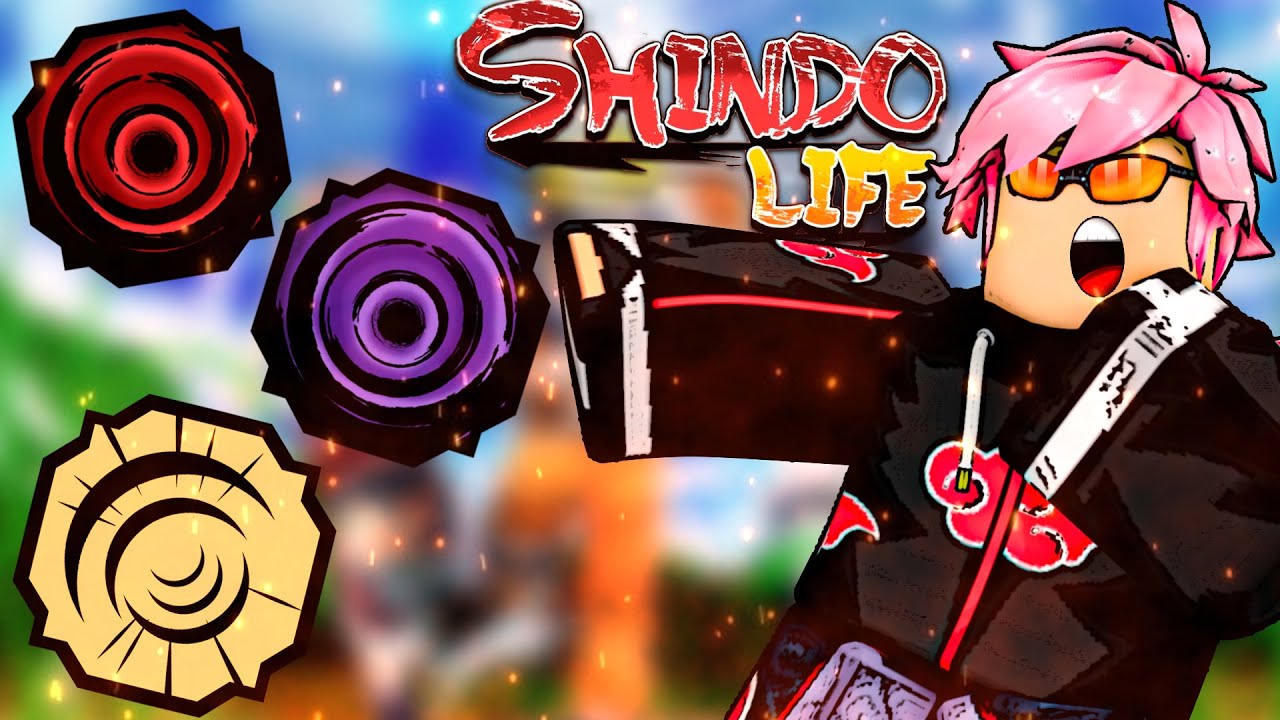 DICAS* CONSEGUIR GENKAIS RARAS NO SHINDO LIFE !! SHINOBI LIFE 2