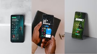 Check out these amazing Android homescreen setups screenshot 4