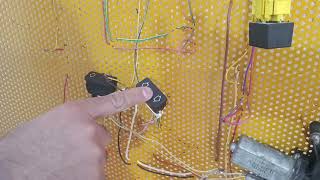 آموزش مدار شیشه بالابر پژو