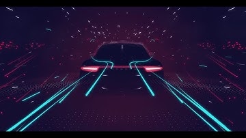 Porsche Data Visualization Web Navigation Preview