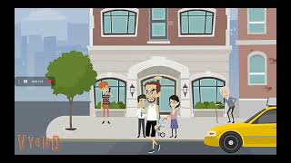 Jay Kizer Beat Up Sparkle Maddie And Gets Ungrounded