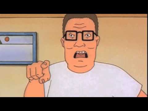 King of the Hill- LOSER LOSER YOU'RE A LOSER