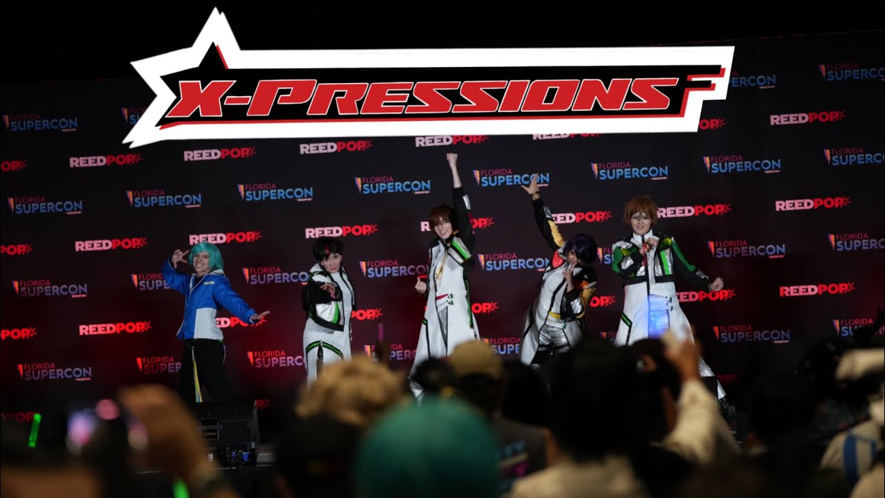 X-Pressions - Ensemble Stars: RYUSEITAI! 「Supercon 2024 Super Summer Festa」