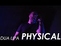 Dua Lipa - Physical (Metal Cover by Manu, Mike &amp; Chris)