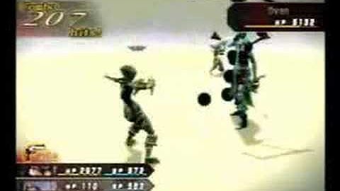 Cheat/Hacked video: The Xth Triad vs. Ovan