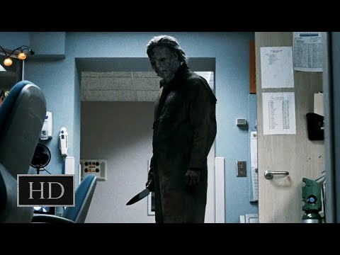 Хэллоуин 2 (2009) - Больничная резня