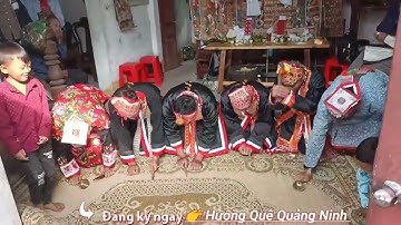 Lễ Cấp Sắc Dân Tộc Dao Quảng Ninh Năm 2022 @AmThucCayHuongVlog