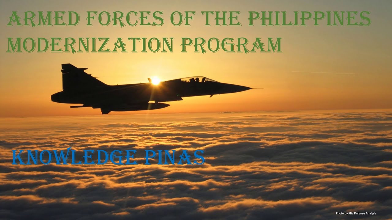 Armed Forces of the Philippines Modernization Program Updates