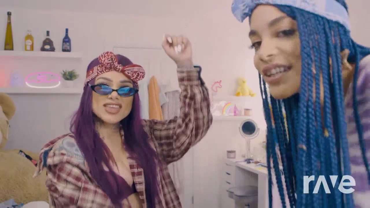 Way Mack Flava On My Ear Remix Instrumental Snow Tha Samantha