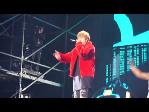 20180112羅志祥瘋狂世界演唱會佛山站  鬧翻天