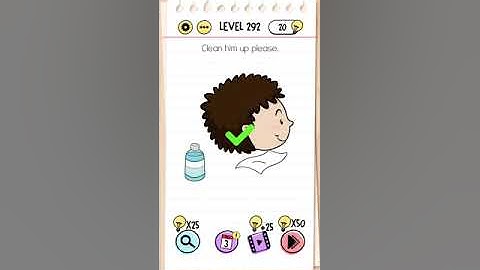 Brain Test Tricky Puzzles Level 292 Walkthrough Solution and Answer By AMQ Gaming