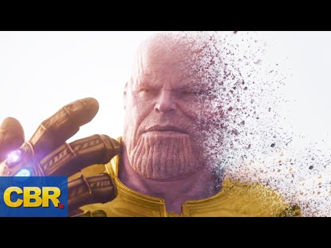 Thanos May Have Snapped Himself (Avengers Endgame Theory)