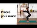 Mincir avec le pilates – 30 min