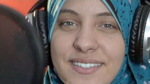 يسئلونك عن الأهله... [ للقارئه علياء أحمد ]