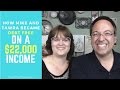 How Mike and Tawra Became Debt Free On a $22,000 Income