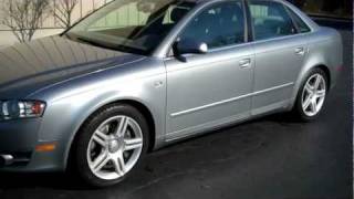 2006 Audi a4 2.0 turbo quattro 2006 Audi A4 Turbo