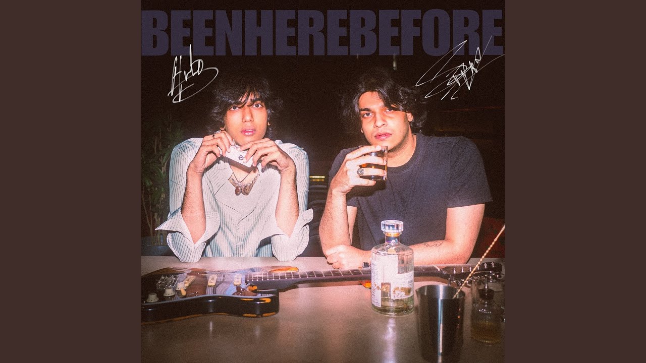 YouTube에서 Beenherebefore 보기 YouTube에서 Beenherebefore 보기