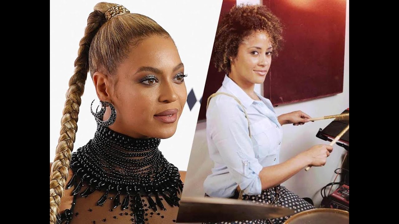 Beyonce Ex Drummer Says Singer Practice Dark Magic - YouTube