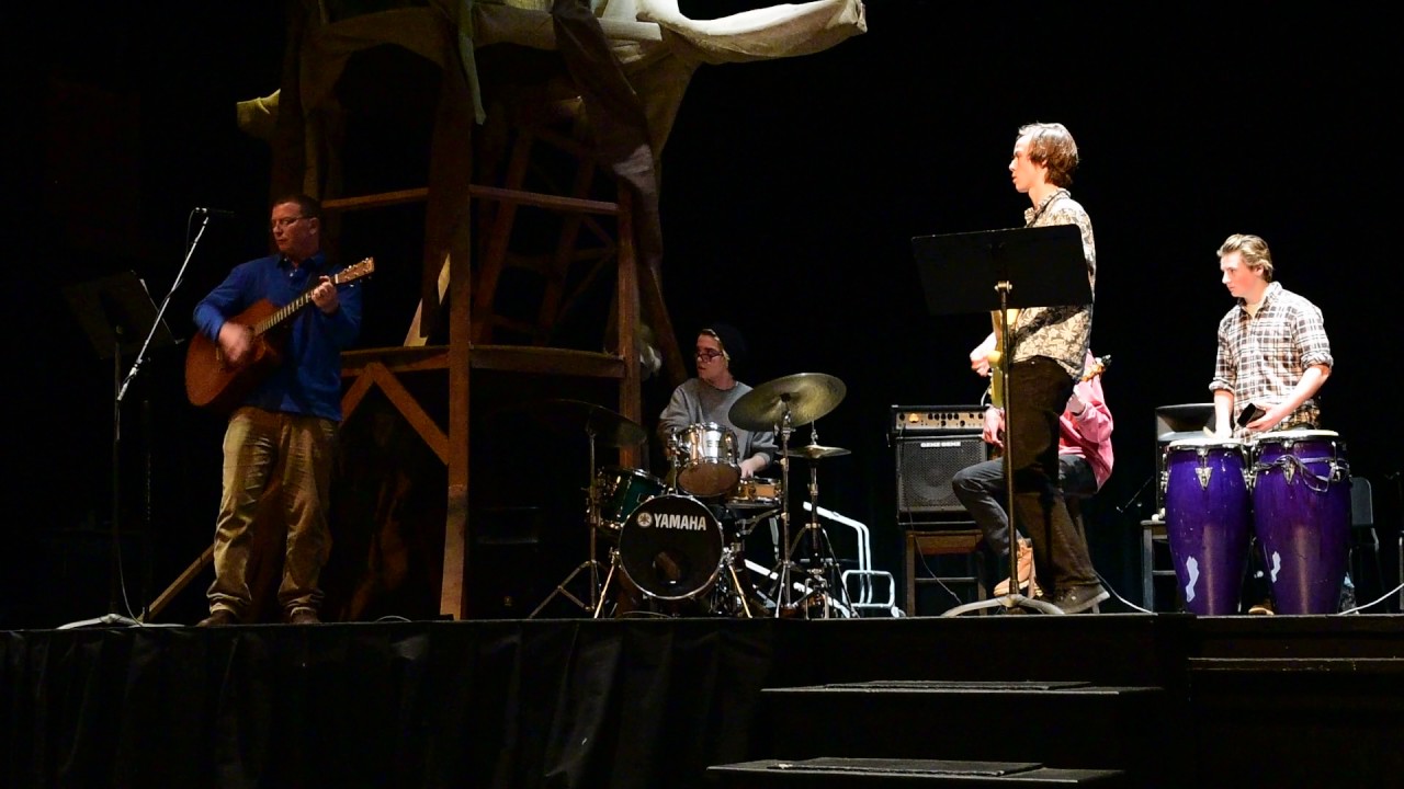 The Bob Dylan Tribute Band - YouTube