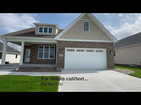 11353 W 171st Street, Orland Park, IL home video tour