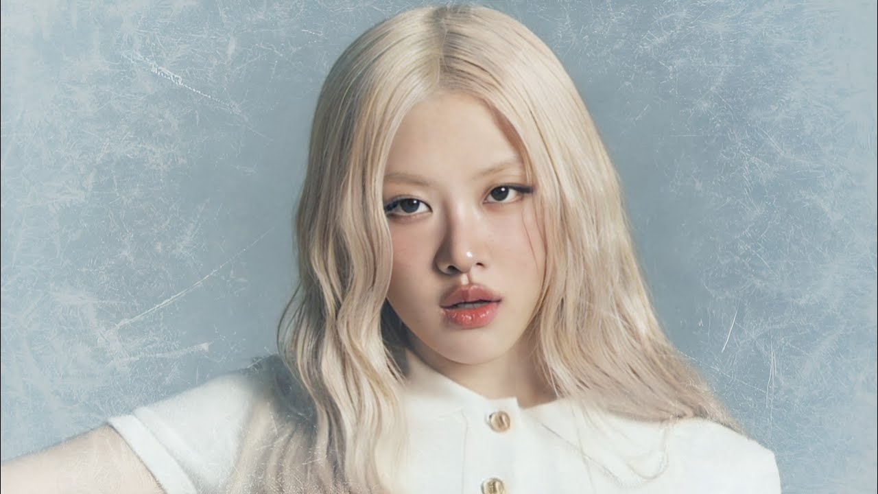 ROSÉ Ft. JENNIE – DROP TOP ( Official Concept Visualizer)