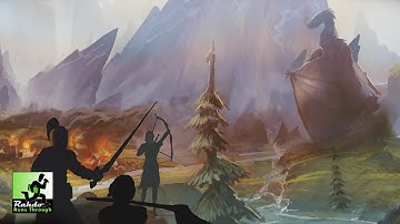 Inventure Quest | Rahdo Preview by Shea