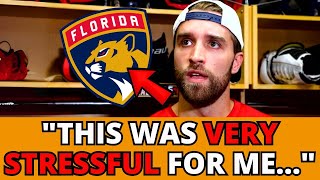 PANTHERS STAR REVEALS EVERYTHING! SEE WHAT REALLY HAPPENED! PANTHERS NEWS