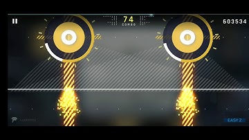 [Cytus II] Easy 2 Luolimasi - SIHanatsuka