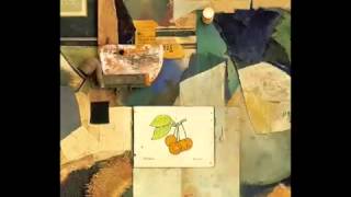 04 Dada and Surrealism 07 Schwitters, Merzbild 32A, The Cherry Picture