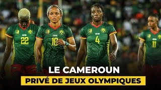 Scandal : Le Cameroun privé de jeux olympiques