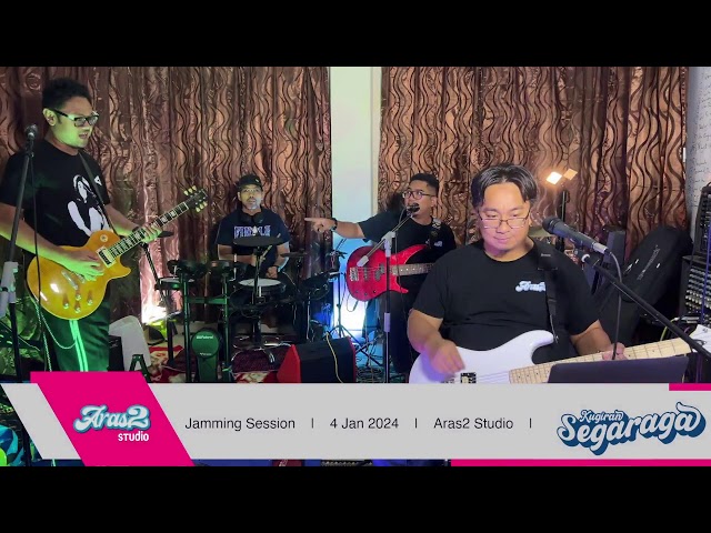 The Kids Aren't Alright (by The Offspring) - Jamming Session (04.01.2024) - Kugiran Segaraga class=