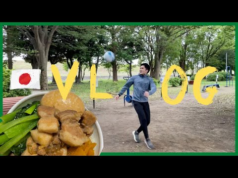 [VLOG] วันหยุดของสามีญี่ปุ่น ขอตามสามีไปช็อปปิ้งที่ชินจุกุ | สอนทำอาหารขึ้นชื่อของไต้หวัน